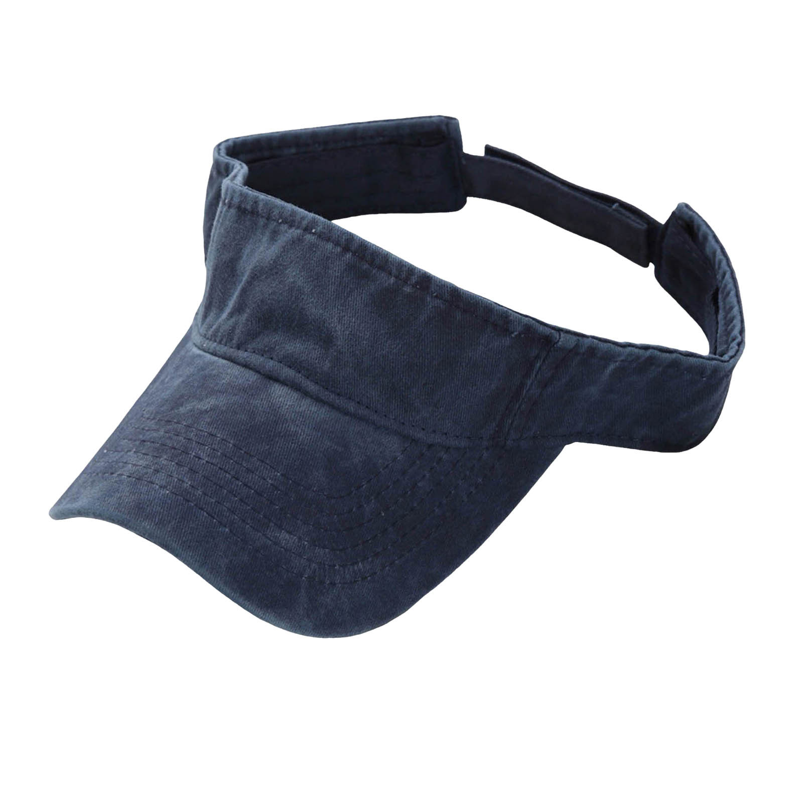 thumbnail image 4 of Gorra de béisbol unisex, sombrero de verano transpirable con visera - Deportes al aire libre, informal, talla única, 4 of 4